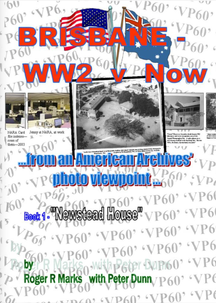 Brisbane WW2 v Now Booklet Cover